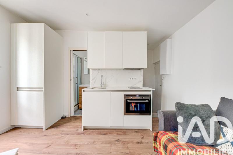 Appartement - 28 m² - 2 pièces