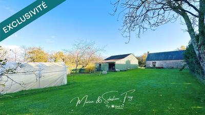 Maison - 125 m² - 5 pièces