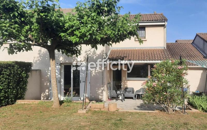 Pavillon - 90 m² - 4 pièces