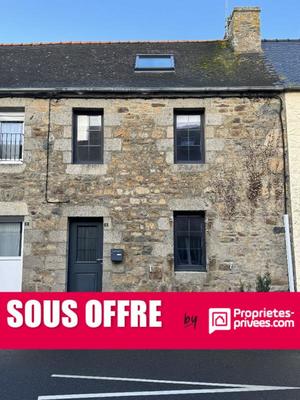 Maison - 57 m² - 4 pièces