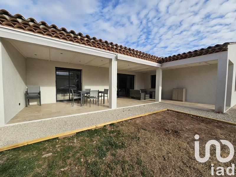 Maison - 134 m² - 7 pièces