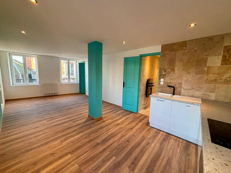 Appartement - 36 m² - 2 pièces