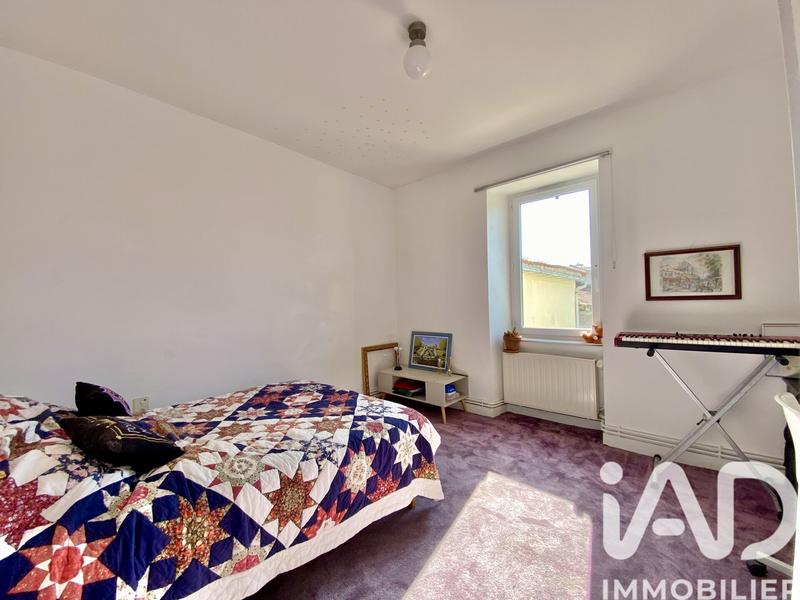 Maison - 190 m² - 6 pièces