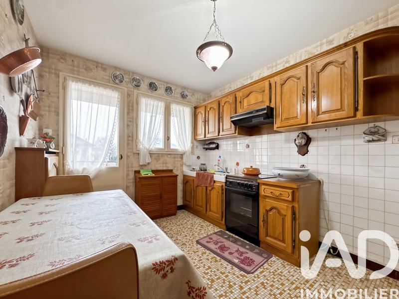 Maison - 94 m² - 4 pièces