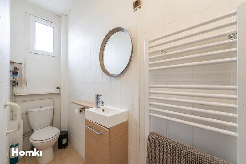 Appartement - 35 m² - 2 pièces