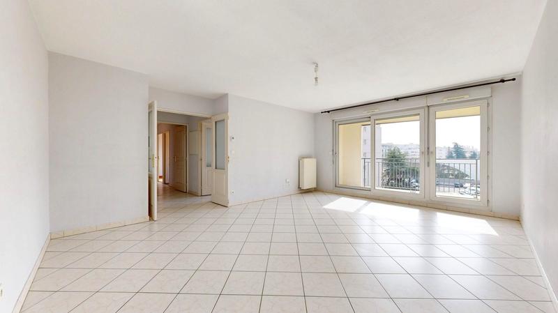 Appartement - 74 m² - 3 pièces