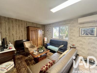 Maison - 108 m² - 6 pièces