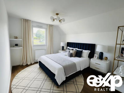 Maison - 97 m² - 5 pièces