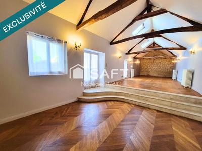 Maison - 300 m² - 10 pièces