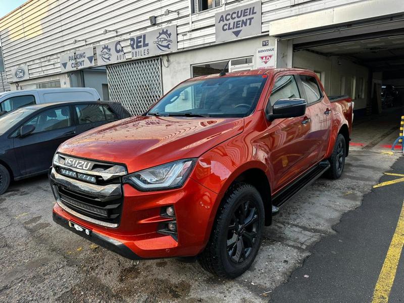 Isuzu d-max 1.9 Td 163 Double Cabine Lse