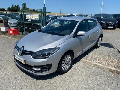 Renault Mégane III 1.5 Dci 110 Zen Edc