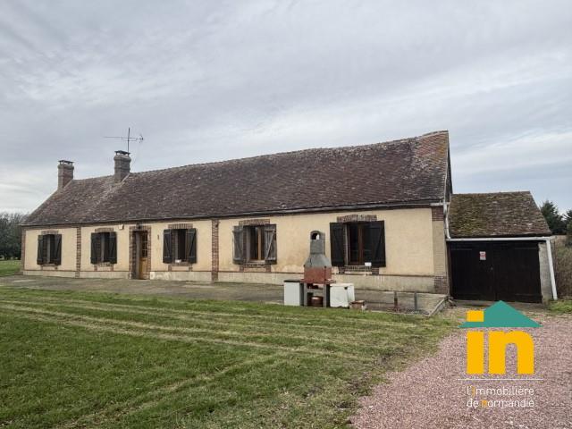 Maison de campagne - 139 m² - 6 pièces