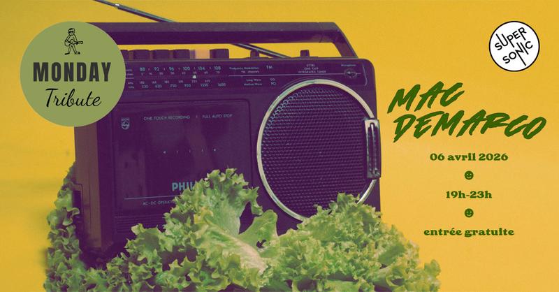 Monday Tribute - Mac DeMarco