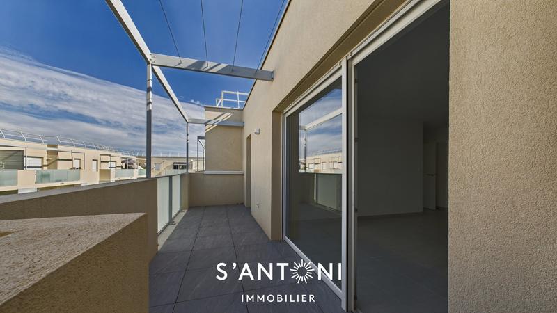 Appartement - 79 m² - 3 pièces