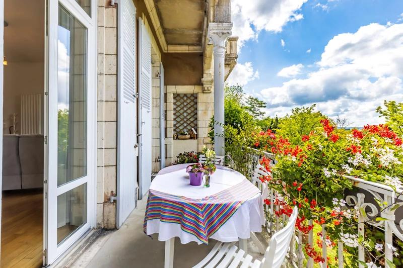 Appartement - 47 m² - 2 pièces