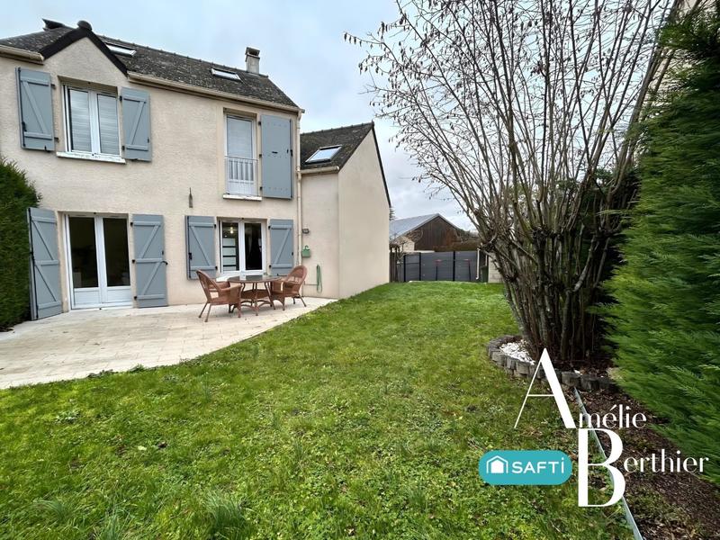 Maison - 135 m² - 6 pièces