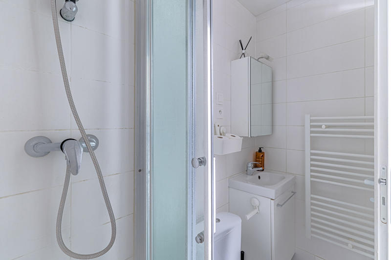 Appartement - 17 m² - 2 pièces