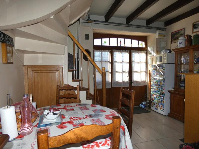 Maison - 76 m² - 4 pièces