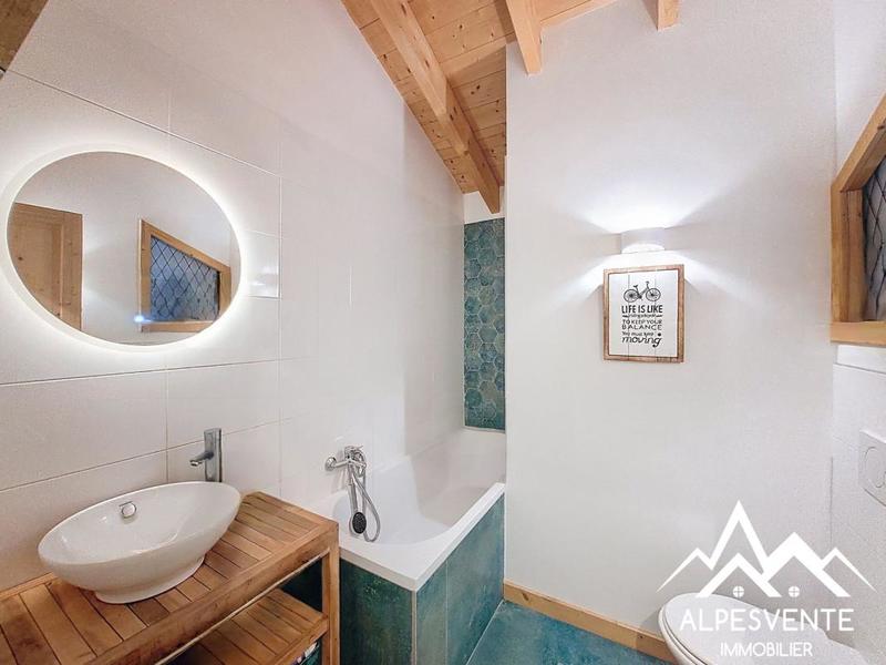 Châlet - 85 m² - 5 pièces