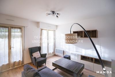 Appartement - 47 m² - 2 pièces