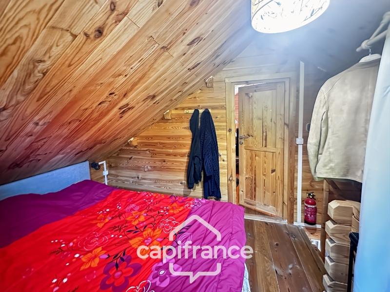 Terrain de loisirs - 4 500 m²