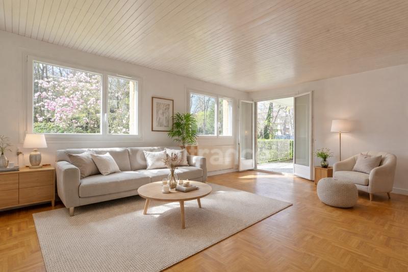 Appartement - 69 m² - 3 pièces