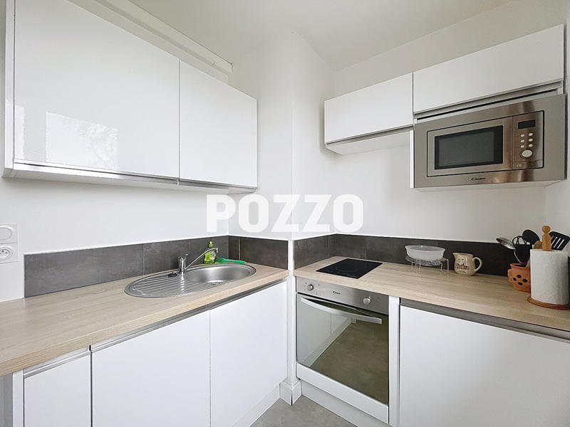 Appartement - 25 m² - 1 pièce