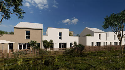 Appartement - 39 à 97 m² - 2 à 5 pièces