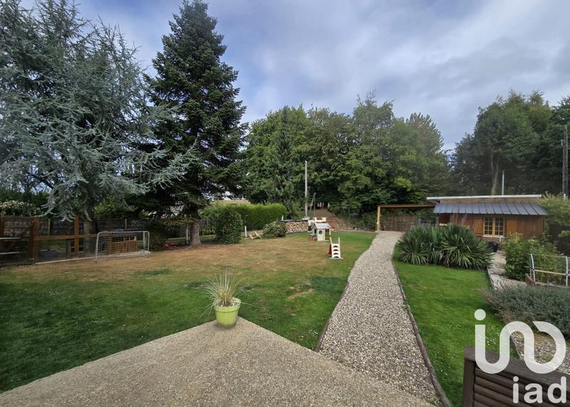 Maison - 90 m² - 3 pièces