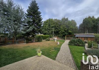 Maison - 90 m² - 3 pièces