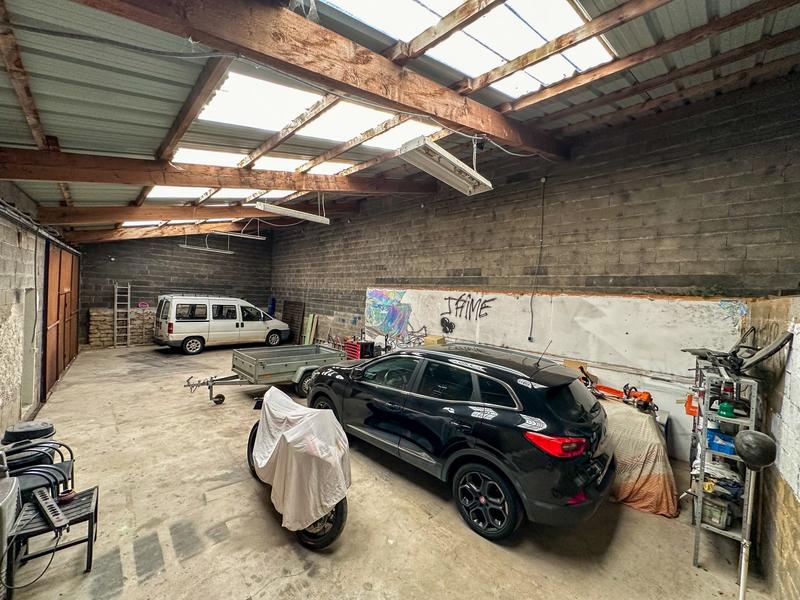 Maison - 150 m² - 5 pièces