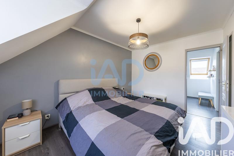 Maison - 105 m² - 6 pièces