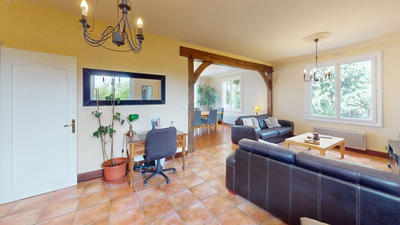 Maison - 148 m² - 6 pièces