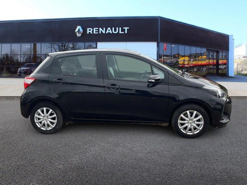 Toyota Yaris Rc19 110 Vvt-i Design Y20