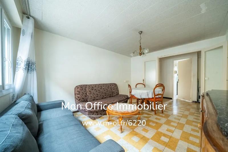 Appartement - 52 m² - 3 pièces