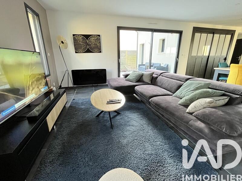 Maison - 145 m² - 6 pièces