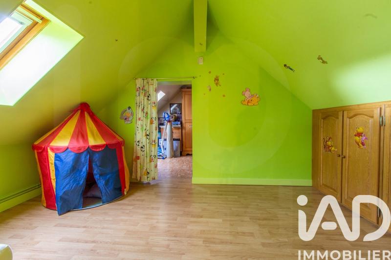 Maison de ville - 214 m² - 7 pièces