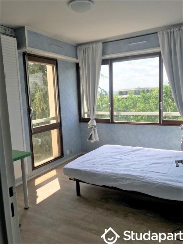 Chambre - 23 m² - 1 pièce