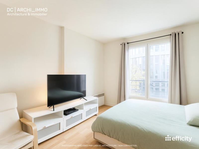 Appartement - 23 m² - 1 pièce