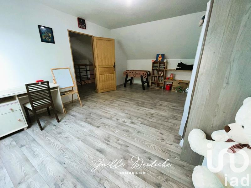 Maison - 168 m² - 7 pièces