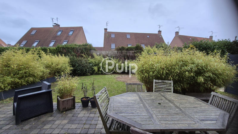 Maison - 115 m² - 7 pièces