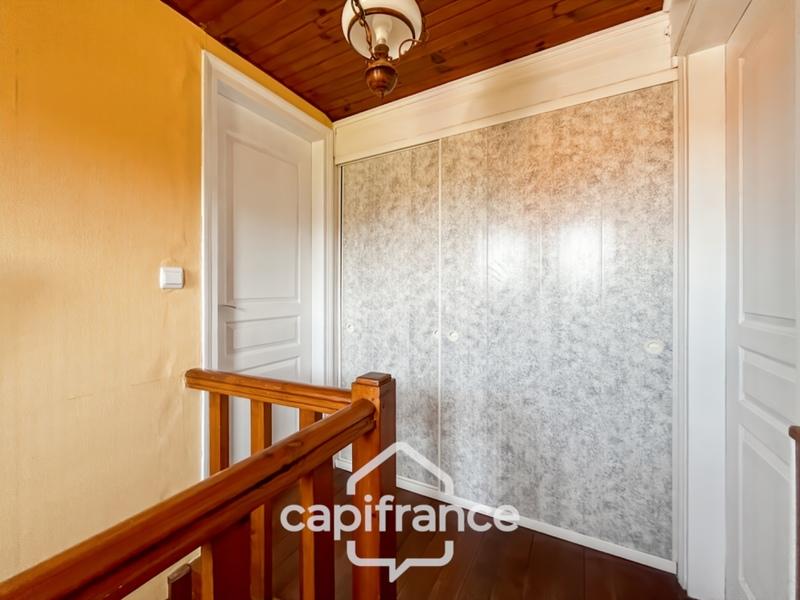 Maison - 115 m² - 5 pièces