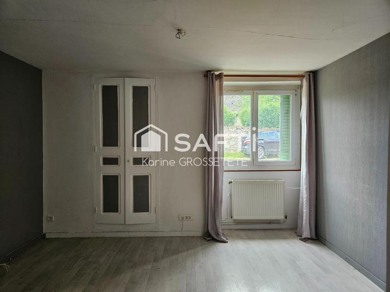 Maison - 91 m² - 5 pièces