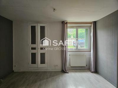 Maison - 91 m² - 5 pièces