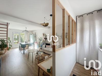 Maison de ville - 80 m² - 4 pièces