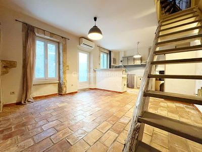 Maison - 76 m² - 3 pièces