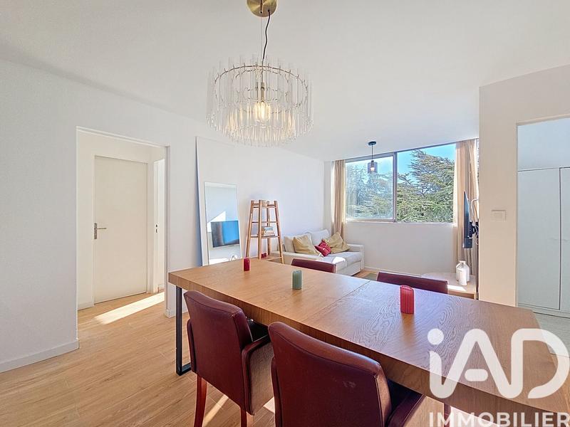 Appartement - 50 m² - 3 pièces