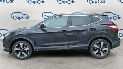 Nissan Qashqai 1.5 dCi 110 n-Connecta - Première main