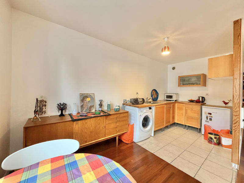 Appartement - 52 m² - 2 pièces