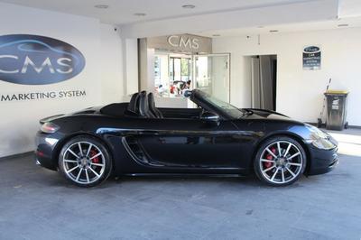 Porsche 718 Boxster 2.5i Gts 365 ch Pdk